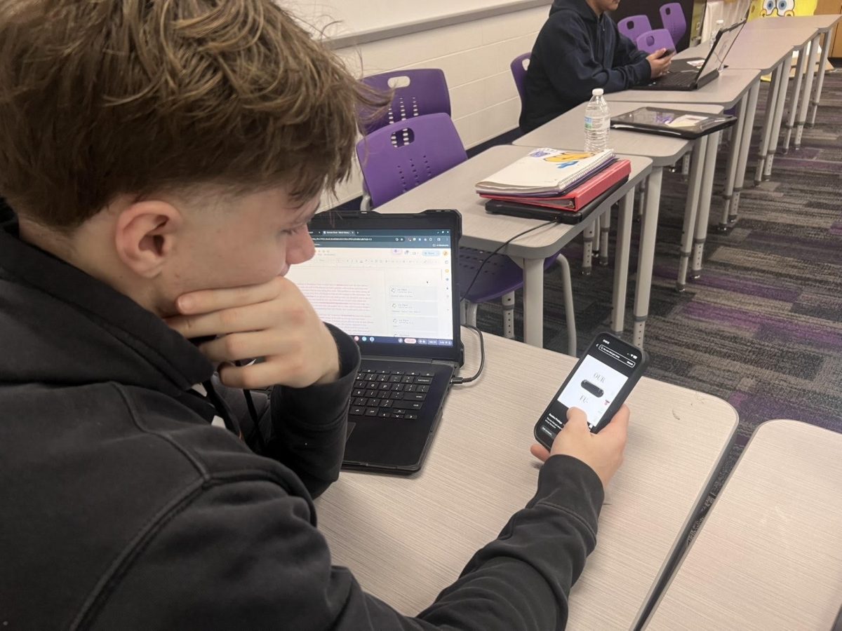 Psychological Effects of "DoomScrolling" in Teens