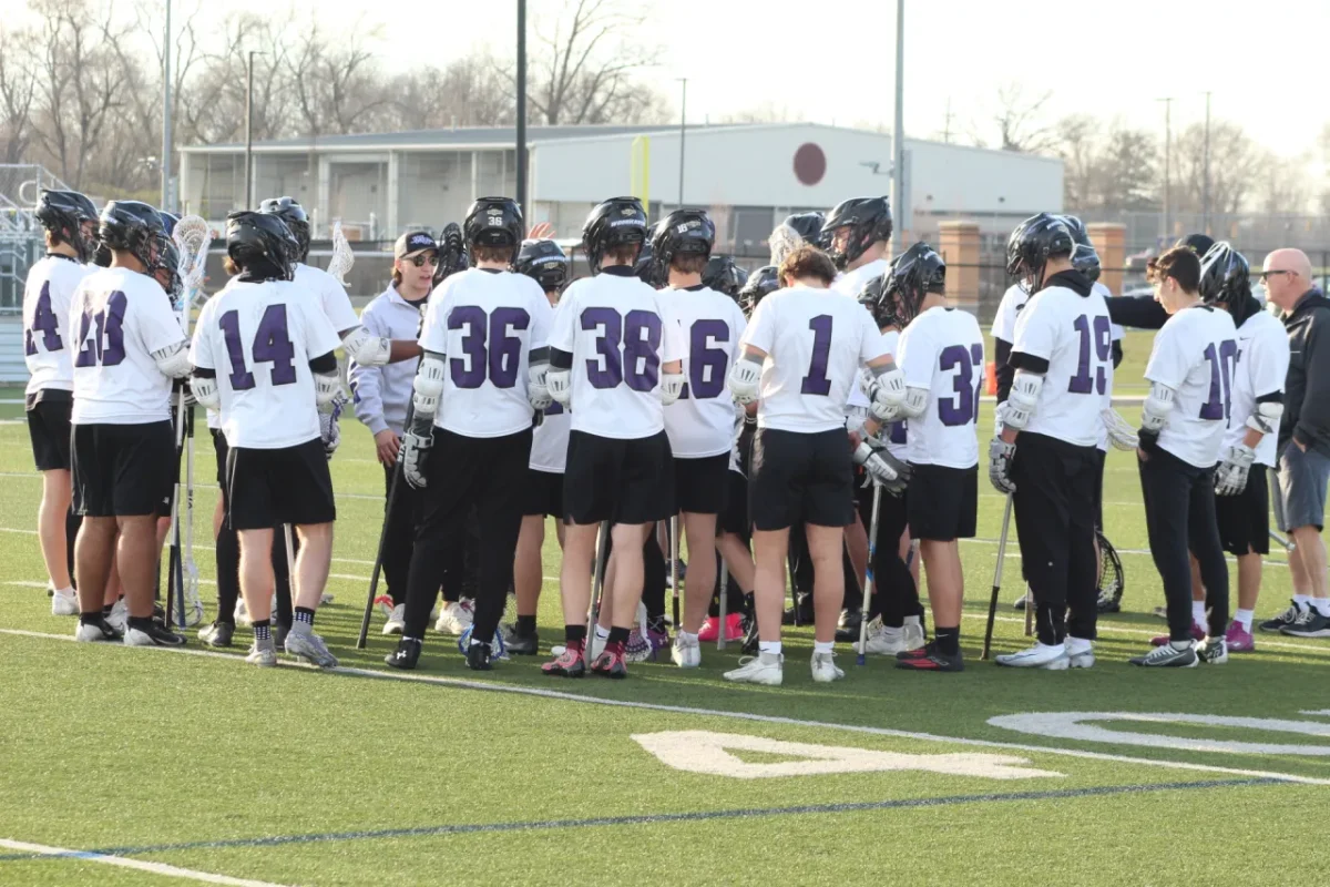 Lacrosse Team Shows Growth Despite Tough Start