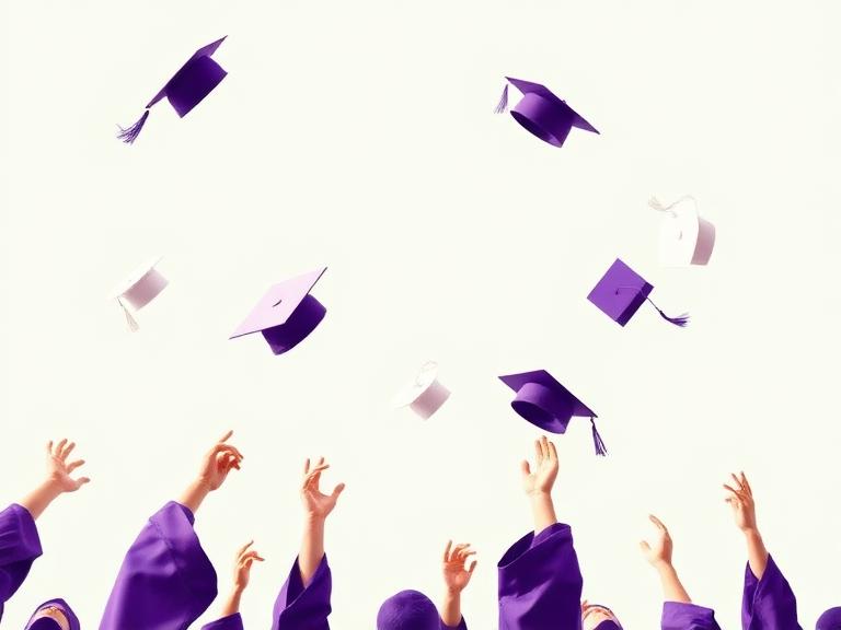 End of High School Approaching for Seniors