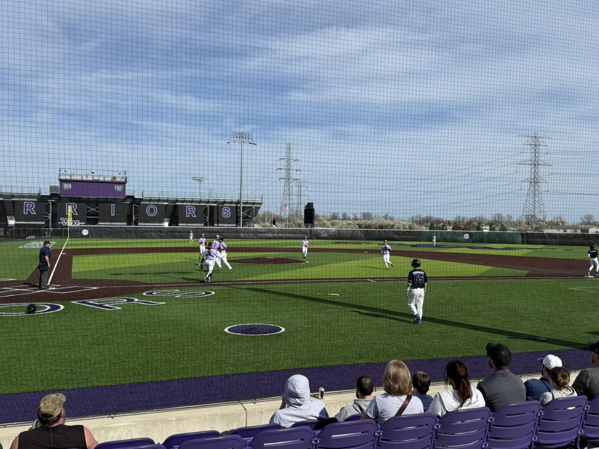 Woodhaven Varsity Softball and Baseball