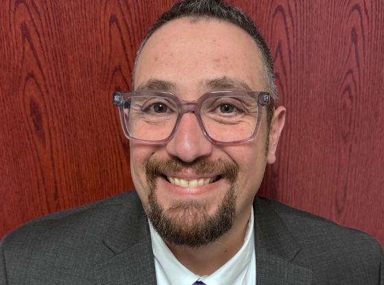8 Questions with WBSD's New Superintendent: Matthew Salah